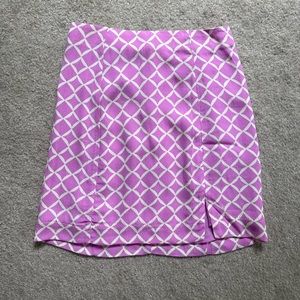 Mango Mini Skirt